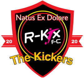 R-kix FC badge